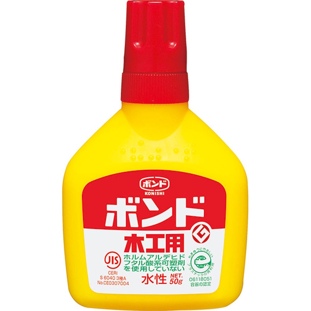 Nishi1剤8本2剤1本よろしくお願いします。 Amazon.com: KONISHI「Bond」木膠透明1.5 盎司[日本進口] : 家居裝修